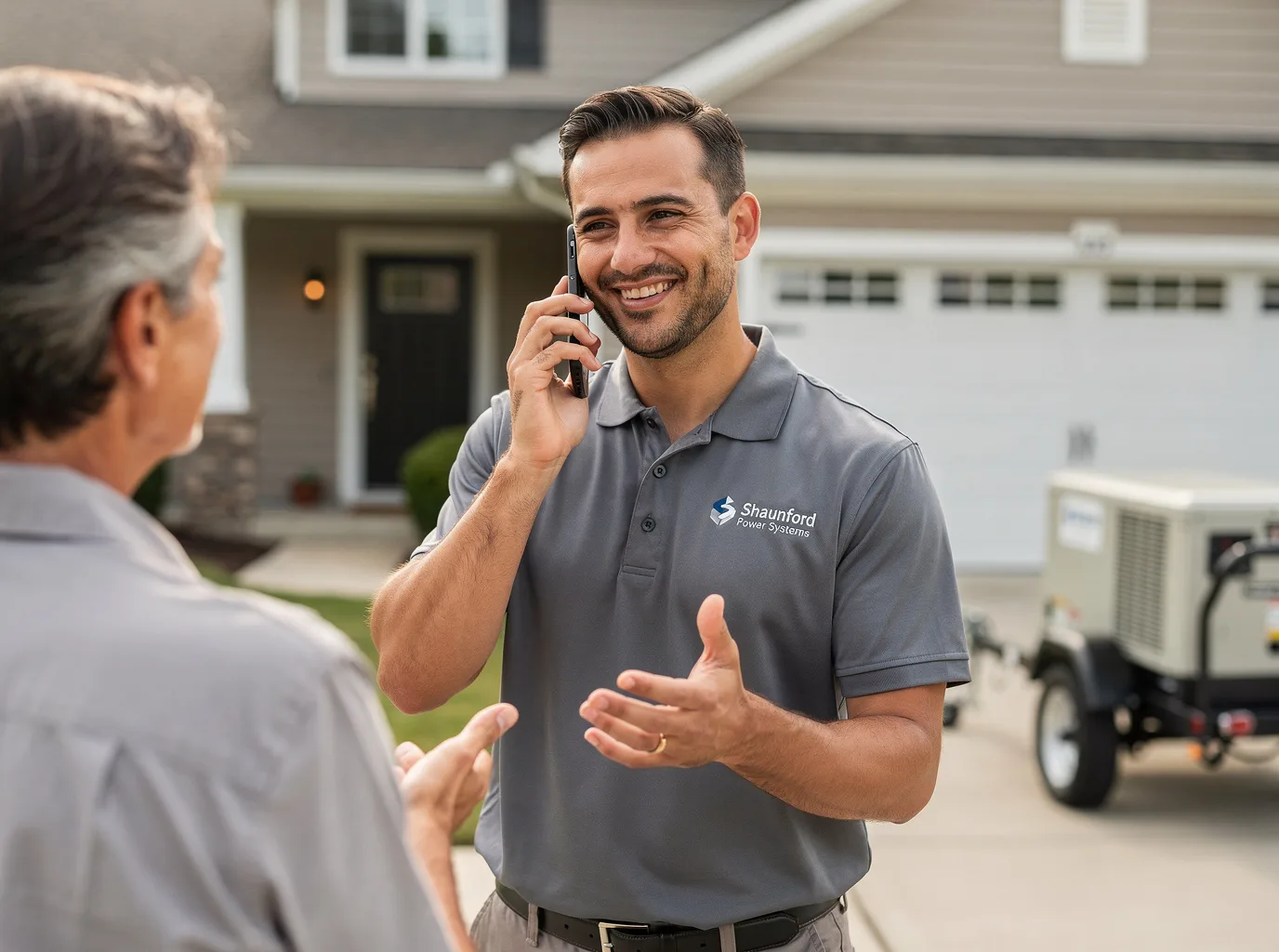 Generator Installation Seneca, MO FAQs